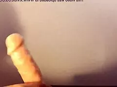 Amateur Indian Girl Pounds Herself Hard with Sex Toy in Wild Session