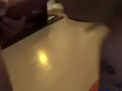 i fucked the spanish milf with big tits at home with victor bloom, but i made a mistake