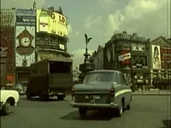 vintage swinging sixties where granny was young and pretty with hairy beaver