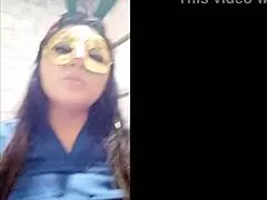 i'm the nurse coming home, singing reggaeton and touching my sexy body.