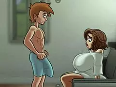 demon deals p 4 got me hooked on cassie’s hot butt banging