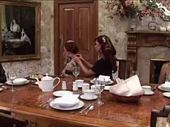 Nina Demands Trinity Help Her Relax Before Party Time