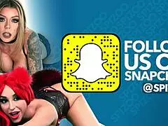 Cherie Deville Fucking Monster Cock