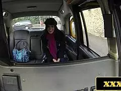 Sweet Spanish Milf Can't Resist Fucking Famous London Cabbie 😘🍆