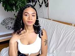 beautiful jasmine is working her hole with that vibrator, so hot!