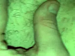 Does He Cum Hard While Eating My Pussy?