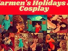 I am Santa's favorite cock sucker this Christmas