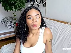 beautiful jasmine is working her hole with that vibrator, so hot!