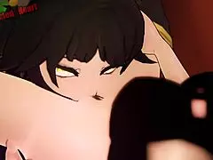 Blake's Dreamy Afternoon Pt 2