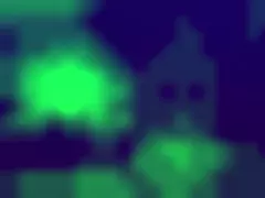 Housewife Blows Monster Cock in Dark Deepthroat