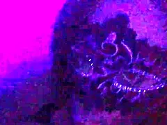 Housewife Blows Monster Cock in Dark Deepthroat