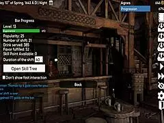 i can't resist agnes the perverted maid