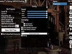 i can't resist agnes the perverted maid