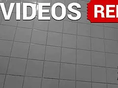 Real Amateur Sexy Black Legs Shower Butt Naked