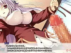 Momoiro Seiheki Sengen brings wild femdom action with hentai footjob scenes. It’s pure anime domination.