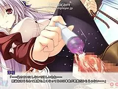 Momoiro Seiheki Sengen brings wild femdom action with hentai footjob scenes. It’s pure anime domination.