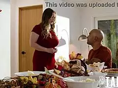 giving thanks with oliver davis and codi vore in action