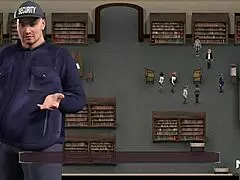 i gathered everyone in lust epidemic for a wild 3d cartoon bang session today.