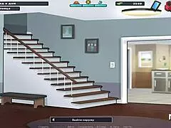 Summertimesaga - Wild Group Fun in One Hot Scene