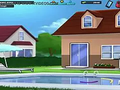 Summertimesaga - Wild Group Fun in One Hot Scene