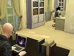 dragon ball porn makes bulma, chichi, no. 18, and videl feel enslaved in emotional hentai wedding