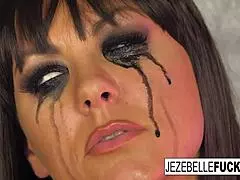 bathtub solo session with jezebelle bond