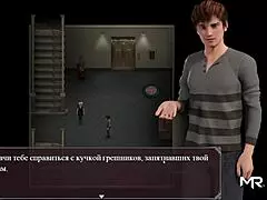 I am the mature woman in the toilet during the lust epidemic