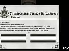 I am the mature woman in the toilet during the lust epidemic