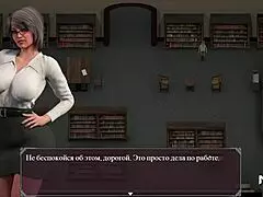 I am the mature woman in the toilet during the lust epidemic