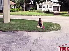 Kaylee Jewel In Tiny 18+ Teen 18+ Takes A Tumble