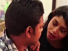 Fake friendship unfolds as Indian amateurs kiss and bang doggystyle in episode 01