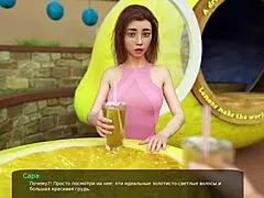 In Milfy City Part 5.1.0, Complete Gameplay with Teacher and Milf.