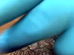 A Routine Tattoo Appointment Session