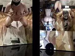 Slut Rips Clothes In Lingerie Compilation, Milf Bbw Pov Dildo Big Ass Fat!