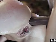 Chinese Milf Mistress Nicole Doshi Drilled Hard by BBC in Doggy