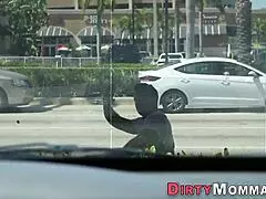 i watch my mature stepmom ridin' hard