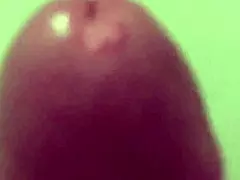 Chubby Wife's Hairy Pussy in POV Handjob!