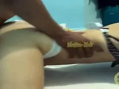 แตกตูดแฟนสาวหลังปาร์ตี้สุดเหวี่ยง