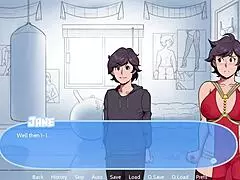 Step Family Shower Turns Wild with Snow Daze Big Ass Action