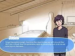 Step Family Shower Turns Wild with Snow Daze Big Ass Action