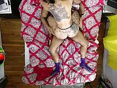 Part 10 - Queen Rogue Takes Full Control in BTS Action