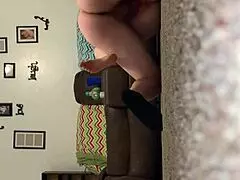 Sexy Blonde Milf Gives Blowjob And Gets Hardcore Fucking. Amateurs Enjoy The Action.