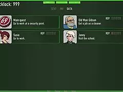 caught in deep vault 69 with big tits