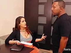 Big Titty Professors Sara Jay And Miss Raquel Fuck Pupil