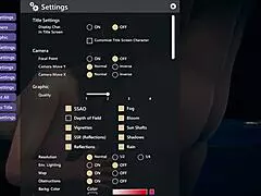 honey select 2 - solo mfm threesome with zack momiji & diego involves nude assfucking, toys, creampie, and anal dildo play by the pool