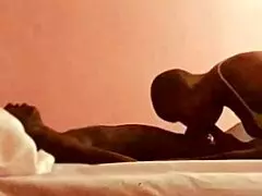 Dzaddylongstrokes Sexy Ebony Milf Deepthroat Preview