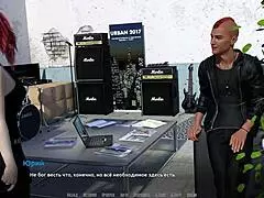 Complete gameplay become a rock star part 2