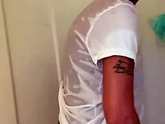 fan requested shower with milf