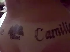 Latina bends over for a hard doggystyle pounding, doesn't she?