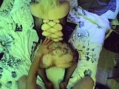 Busty milf with perfect pink pussy gets played and fucked.